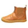 Leder-Boots In Hellbraun -Babyprodukte bo bell leder boots in hellbraun