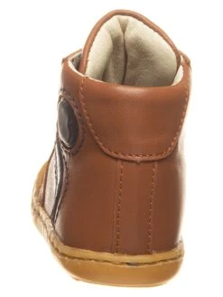 Leder-Sneakers In Hellbraun -Babyprodukte bo bell leder sneakers in hellbraun 2
