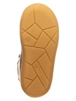 Leder-Sneakers In Hellbraun -Babyprodukte bo bell leder sneakers in hellbraun 4