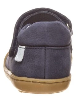 Leder-Spangenballerinas In Dunkelblau -Babyprodukte bo bell leder spangenballerinas in dunkelblau 2