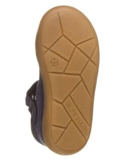 Leder-Spangenballerinas In Dunkelblau -Babyprodukte bo bell leder spangenballerinas in dunkelblau 4