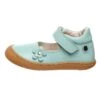 Leder-Spangenballerinas In Hellblau -Babyprodukte bo bell leder spangenballerinas in hellblau