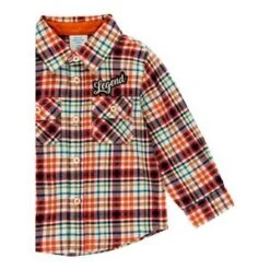 BOBOLI Hemd Langarm Kariert In Mehrfarbig -Babyprodukte boboli hemd langarm kariert in mehrfarbig 2