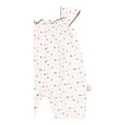 BOBOLI Web-Jumpsuit Flügelarm In Mehrfarbig -Babyprodukte boboli web jumpsuit flugelarm in mehrfarbig 3