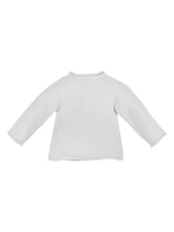 Cardigan "Unicorn" In Weiß -Babyprodukte bondi cardigan unicorn in weiss 1