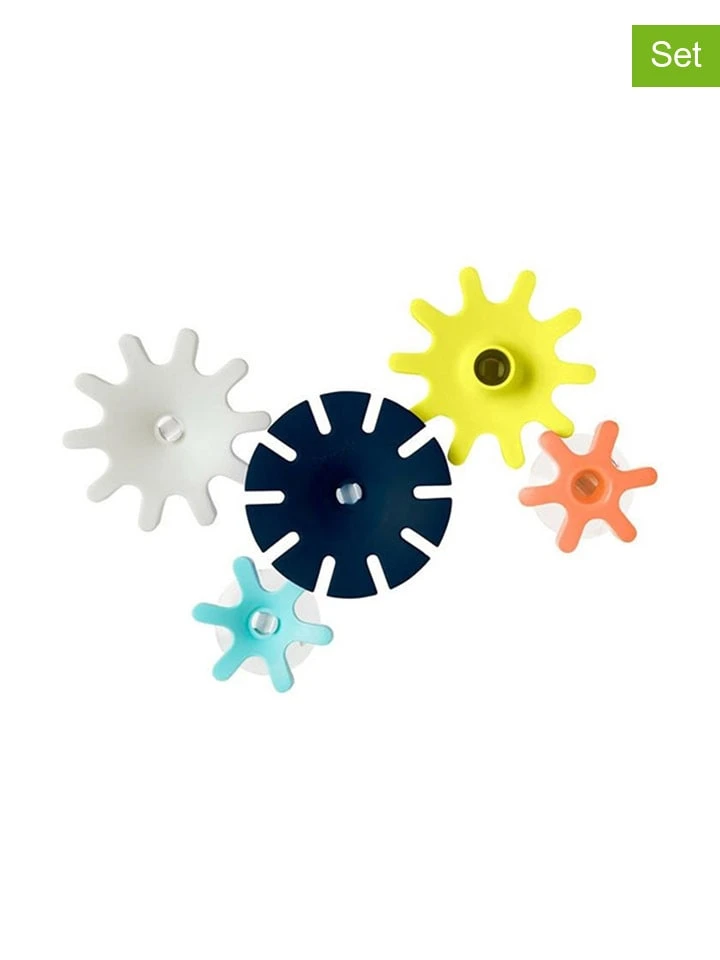 Boon 5er-Set: Wasserspielzeug - Ab 12 Monaten 3 Boon 5er-Set: Wasserspielzeug - Ab 12 Monaten