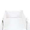 Nestchen X-Large 32x210 Cm In Weiß -Babyprodukte bornino home nestchen x large 32x210 cm in weiss