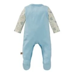 Strampler-Set Mit Body Pinguin In Mehrfarbig 13 Strampler-Set Mit Body Pinguin In Mehrfarbig -Babyprodukte bornino strampler set mit body pinguin in mehrfarbig 1
