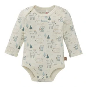 Strampler-Set Mit Body Pinguin In Mehrfarbig 6 Strampler-Set Mit Body Pinguin In Mehrfarbig – Bild 4