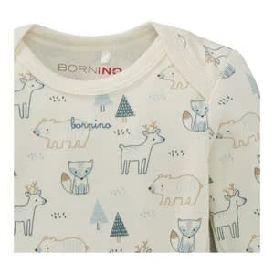 Strampler-Set Mit Body Pinguin In Mehrfarbig 8 Strampler-Set Mit Body Pinguin In Mehrfarbig – Bild 6