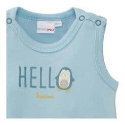 Strampler-Set Mit Body Pinguin In Mehrfarbig 20 Strampler-Set Mit Body Pinguin In Mehrfarbig -Babyprodukte bornino strampler set mit body pinguin in mehrfarbig 8