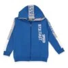 Sweatjacke In Blau