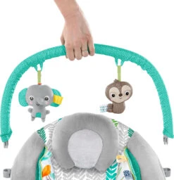 Bright Starts Babywippe Inkl. Vibration Und Melodien, Jungle Vines 19 Bright Starts Babywippe Inkl. Vibration Und Melodien, Jungle Vines -Babyprodukte bright starts babywippe inkl vibration und melodien jungle vines 7