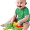 Bright Starts Kleine Trommeln 2 Bright Starts Kleine Trommeln -Babyprodukte bright starts kleine trommeln