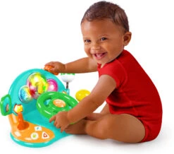Bright Starts Lights & Colors Driver Lenkrad 7 Bright Starts Lights & Colors Driver Lenkrad -Babyprodukte bright starts lights and colors driver lenkrad 1