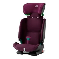 Advansafix M I-Size Kindersitz In Rot -Babyprodukte britax romer advansafix m i size kindersitz in rot 2