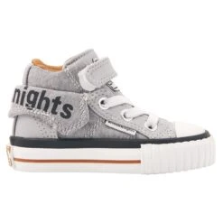 British Knights Sneaker Roco In Hellgrau/cognacfarben