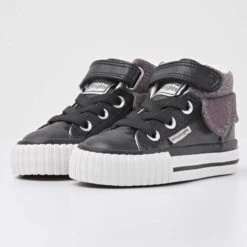 British Knights Sneaker Roco In Schwarz/grau -Babyprodukte british knights sneaker roco in schwarz grau 2