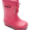 Bundgaard Gummistiefel "Classic Warm" In Rosa