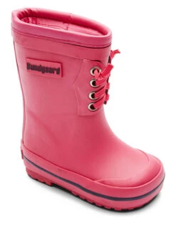 Bundgaard Gummistiefel "Classic Warm" In Rosa