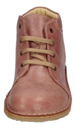 Bundgaard Lauflernschuhe OMA LACE BG101152 In Rosa -Babyprodukte bundgaard lauflernschuhe oma lace bg101152 in rosa 2