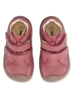 Bundgaard Leder-Lauflernschuhe "The Walk" In Rosa -Babyprodukte bundgaard leder lauflernschuhe the walk in rosa 3