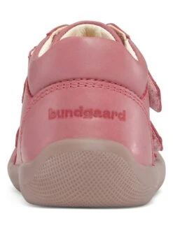 Bundgaard Leder-Lauflernschuhe "The Walk" In Rosa -Babyprodukte bundgaard leder lauflernschuhe the walk in rosa 4