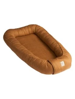 Babynest In Hellbraun - (L)100 X (B)66 Cm