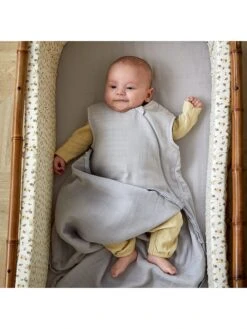 Bettnestchen In Creme - (L)360 X (B)25 Cm -Babyprodukte byklipklap bettnestchen in creme l 360 x b 25 cm 2