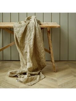 Musselin-Tuch In Beige - (L)120 X (B)120 Cm -Babyprodukte byklipklap musselin tuch in beige l 120 x b 120 cm 2