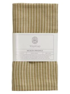 Musselin-Tuch In Beige - (L)120 X (B)120 Cm