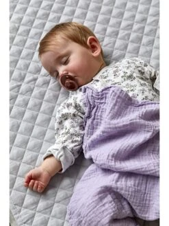 Musselin-Tuch In Flieder - (L)120 X (B)120 Cm 9 Musselin-Tuch In Flieder - (L)120 X (B)120 Cm -Babyprodukte byklipklap musselin tuch in flieder l 120 x b 120 cm 2