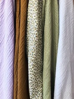 Musselin-Tuch In Flieder - (L)120 X (B)120 Cm 11 Musselin-Tuch In Flieder - (L)120 X (B)120 Cm -Babyprodukte byklipklap musselin tuch in flieder l 120 x b 120 cm 4