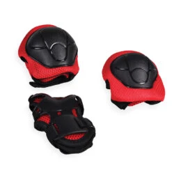 Schutzausrüstung GX-P168-3 In Rot