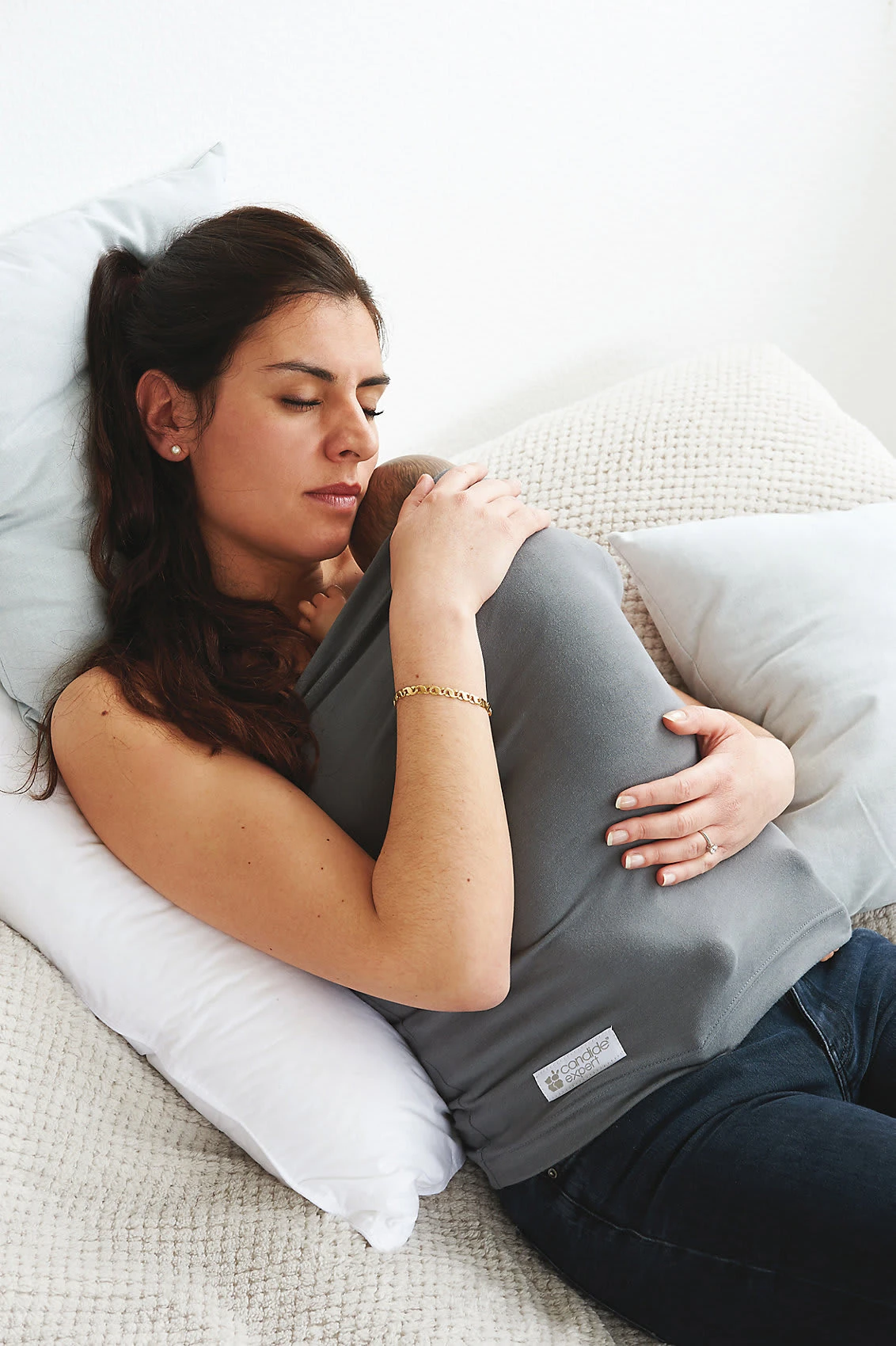 Candide Bandeau Haut-zu-Haut Bondingshirt S/M 4 Candide Bandeau Haut-zu-Haut Bondingshirt S/M – Bild 2