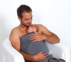 Candide Bandeau Haut-zu-Haut Bondingshirt S/M 11 Candide Bandeau Haut-zu-Haut Bondingshirt S/M -Babyprodukte candide bandeau haut zu haut bondingshirt s m 2