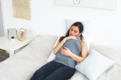 Candide Bandeau Haut-zu-Haut Bondingshirt S/M 13 Candide Bandeau Haut-zu-Haut Bondingshirt S/M -Babyprodukte candide bandeau haut zu haut bondingshirt s m 4