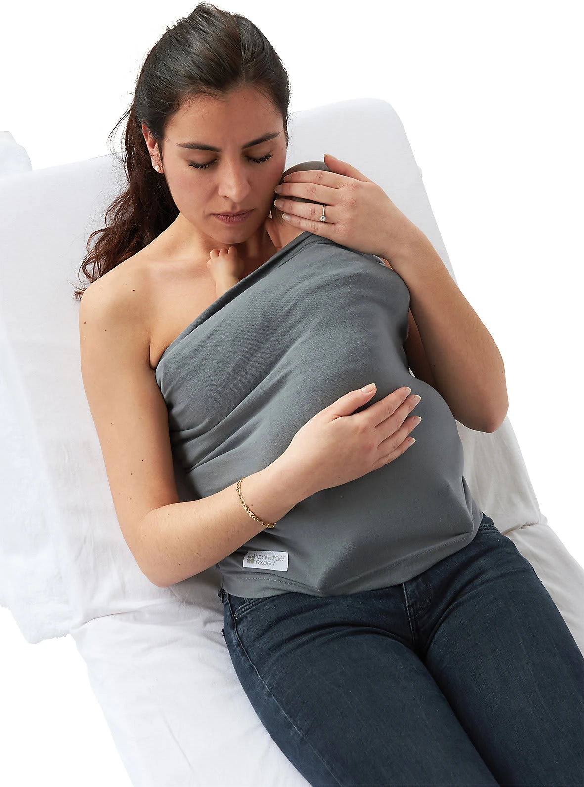 Candide Bandeau Haut-zu-Haut Bondingshirt S/M 3 Candide Bandeau Haut-zu-Haut Bondingshirt S/M