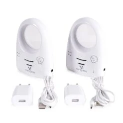 Babyphone Harmony In Weiß 6 Babyphone Harmony In Weiß -Babyprodukte cangaroo babyphone harmony in weiss 1