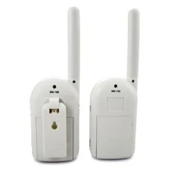 Babyphone Maternal Instinct In Grau -Babyprodukte cangaroo babyphone maternal instinct in grau 1