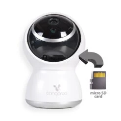 Babyphone Teya In Weiß -Babyprodukte cangaroo babyphone teya in weiss 1