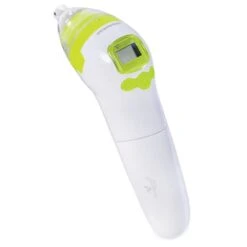 Elektrischer Nasensauger In Weiß