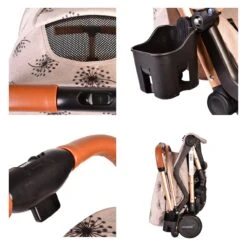 Kinderwagen, Buggy Mini In Natur -Babyprodukte cangaroo kinderwagen buggy mini in natur 4