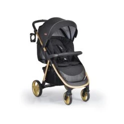 Kombikinderwagen Noble 3 In 1 In Schwarz 10 Kombikinderwagen Noble 3 In 1 In Schwarz -Babyprodukte cangaroo kombikinderwagen noble 3 in 1 in schwarz 2
