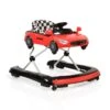 Lauflernhilfe Cabrio 2 In1 In Rot -Babyprodukte cangaroo lauflernhilfe cabrio 2 in1 in rot