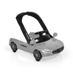 Lauflernhilfe Cabrio 2 In1 In Weiß -Babyprodukte cangaroo lauflernhilfe cabrio 2 in1 in weiss 1