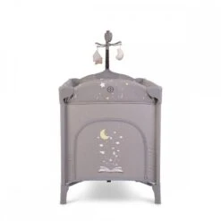 Reisebett Once Upon A Time In Grau -Babyprodukte cangaroo reisebett once upon a time in grau 1