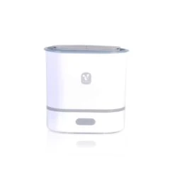 Sterilisator, Flaschenwärmer, Dampfgarer 3 In 1 In Grau -Babyprodukte cangaroo sterilisator flaschenwarmer dampfgarer 3 in 1 in grau 2