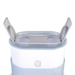 Sterilisator, Flaschenwärmer, Dampfgarer 3 In 1 In Grau -Babyprodukte cangaroo sterilisator flaschenwarmer dampfgarer 3 in 1 in grau 4