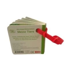 Carlsen Mein Buggy-Bilderwörterbuch - Meine Tiere In Mehrfarbig 9 Carlsen Mein Buggy-Bilderwörterbuch - Meine Tiere In Mehrfarbig -Babyprodukte carlsen mein buggy bilderworterbuch meine tiere in mehrfarbig 3